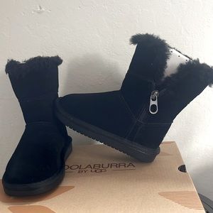 🆕 Koolaburra by UGG Ariel toddler Girls’ short boots